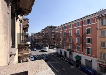 Edificio all\'aperto - Trilocale Via Carlo Farini
 
63, Milano - foto 17