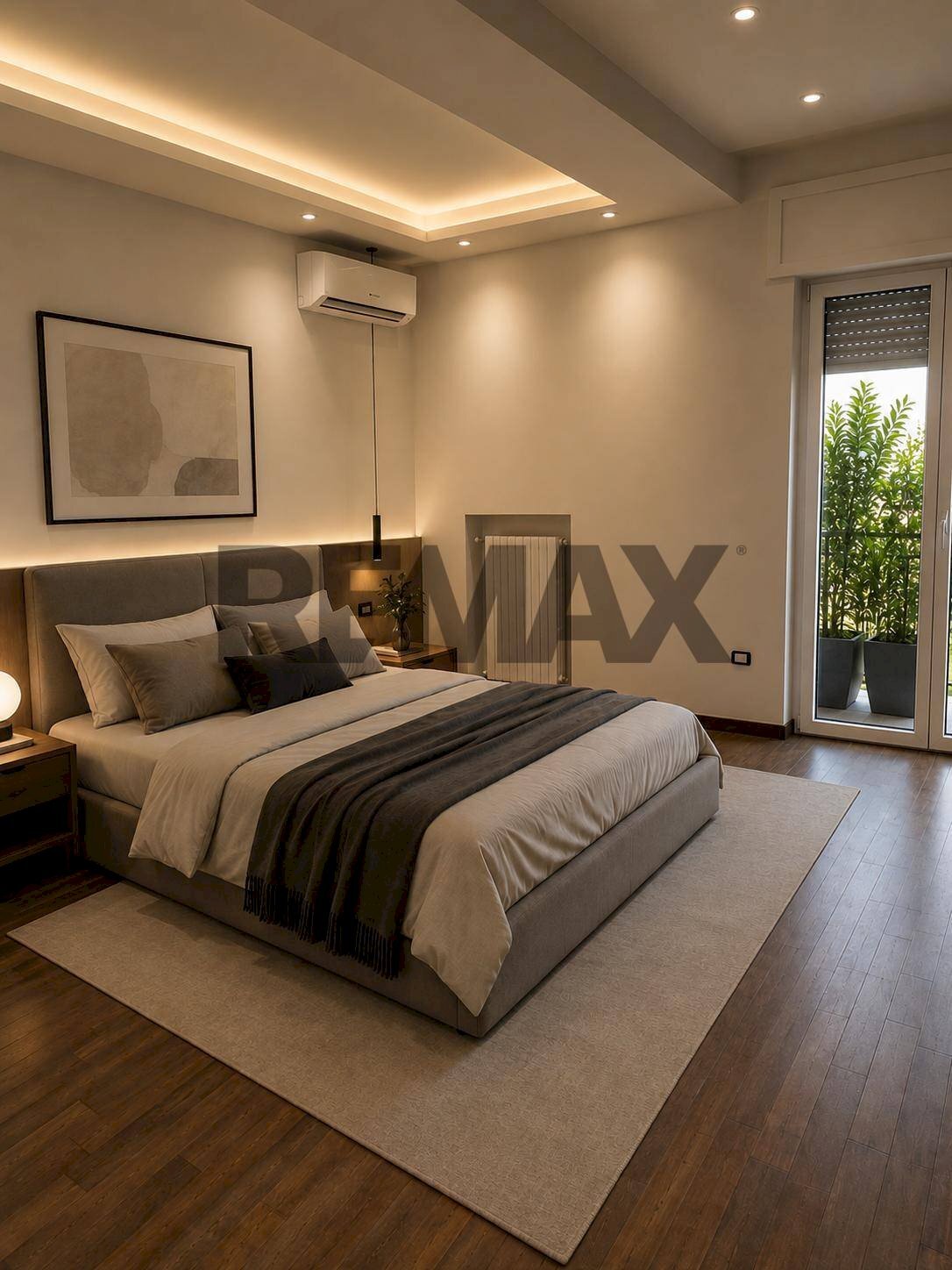 Camera / camera da letto - Three-room apartment Via Ospedale Di Venere
109, Bari - photo 3