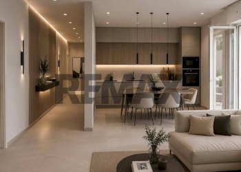 Sala da pranzo - Three-room apartment Via Ospedale Di Venere
 
109, Bari - photo 1