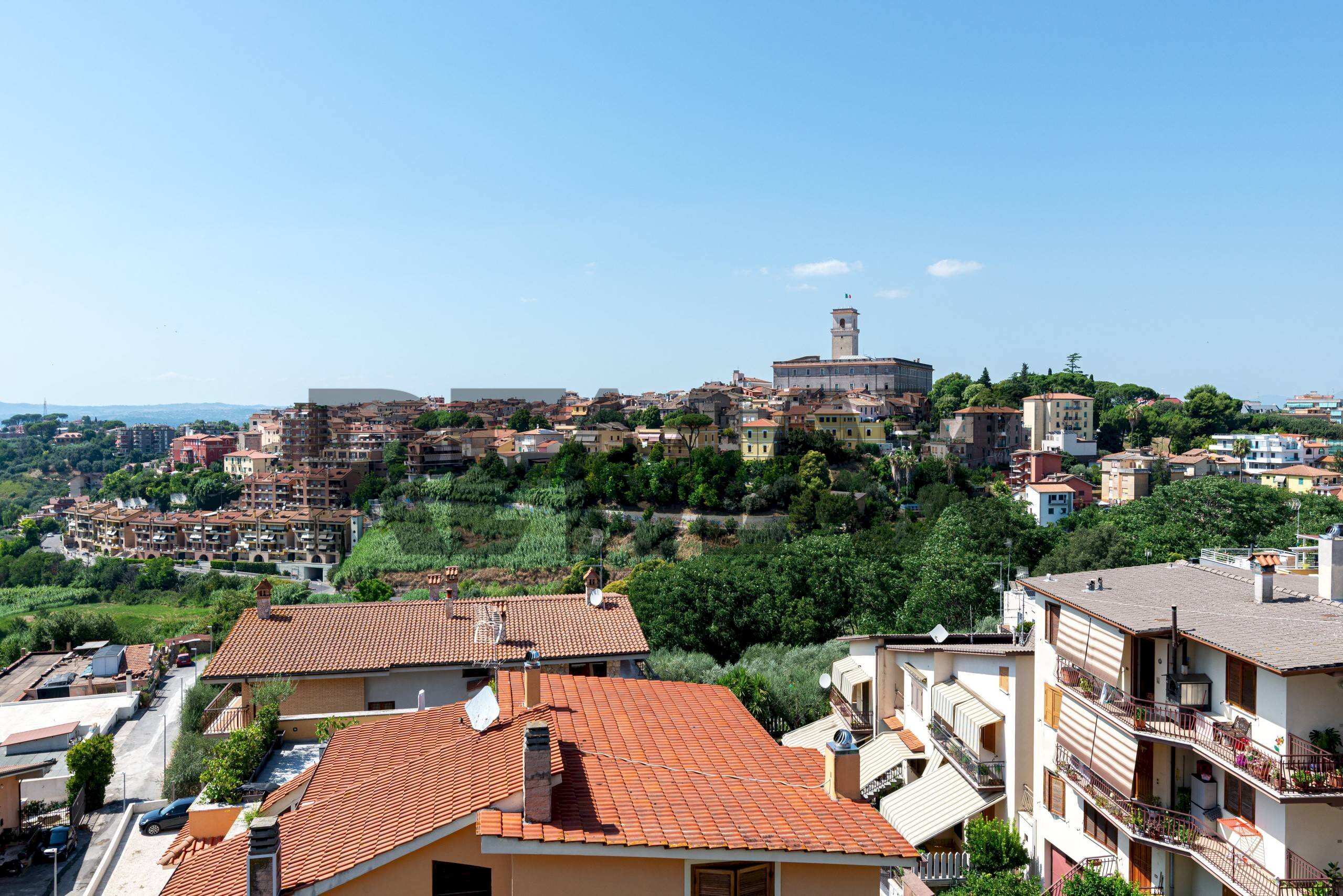 Edificio all\'aperto - Three-room apartment Via San Matteo
 
60, Monterotondo - photo 1