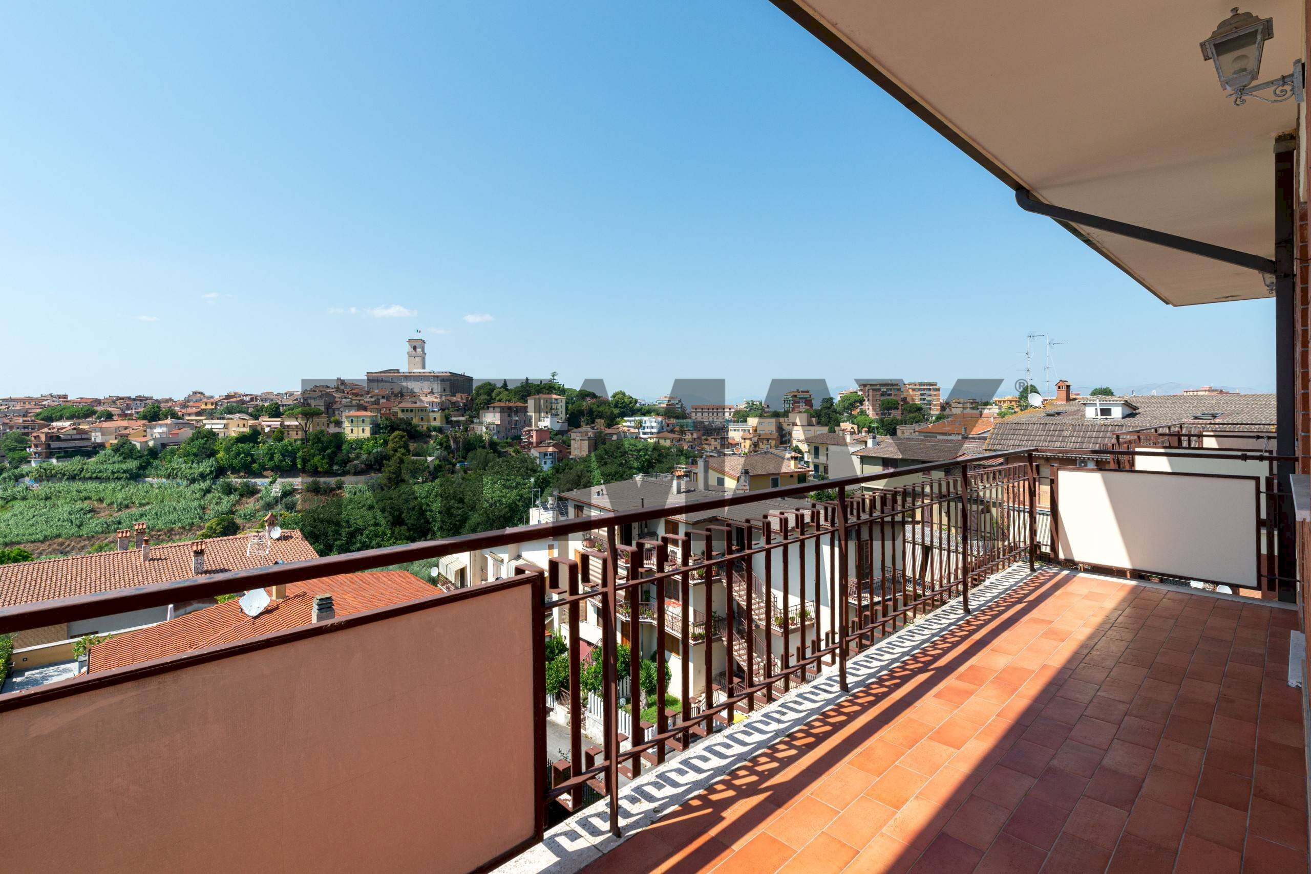 Balcone - Three-room apartment Via San Matteo
60, Monterotondo - photo 2