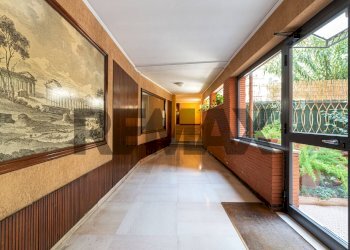 Ricezione / Lobby - Trilocale VIA ATTILIO FRIGGERI
82, Roma - foto 3
