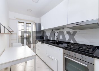 Cucina - Trilocale VIA ATTILIO FRIGGERI
82, Roma - foto 17