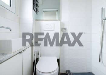 Bagno - Trilocale VIA ATTILIO FRIGGERI
82, Roma - foto 21