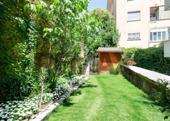 Giardino - Trilocale VIA ATTILIO FRIGGERI
82, Roma - foto 29