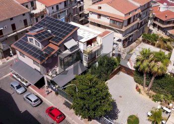 Edificio all\'aperto - Casa indipendente via luigi pirandello
10, Villafrati - foto 26