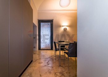 Sala da pranzo - Trilocale Via Isidoro La Lumia
 
79, Palermo - foto 43