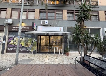 Edificio all\'aperto - Commercial Activity Via Generale Giuseppe Arimondi
27, Palermo - photo 1