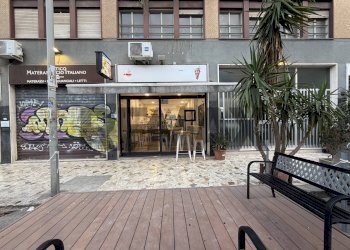 Edificio all\'aperto - Commercial Activity Via Generale Giuseppe Arimondi
27, Palermo - photo 9