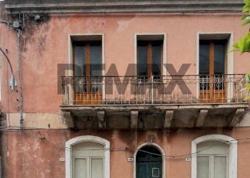 Edificio all\'aperto - Appartamento Via San Vincenzo
 
49, Fiumefreddo di Sicilia - foto 1