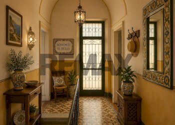 Hall / corridoio - Appartamento Via San Vincenzo
 
49, Fiumefreddo di Sicilia - foto 10