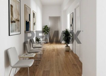 Hall / corridoio - Appartamento Via Cosenza
 
11, Catania - foto 2