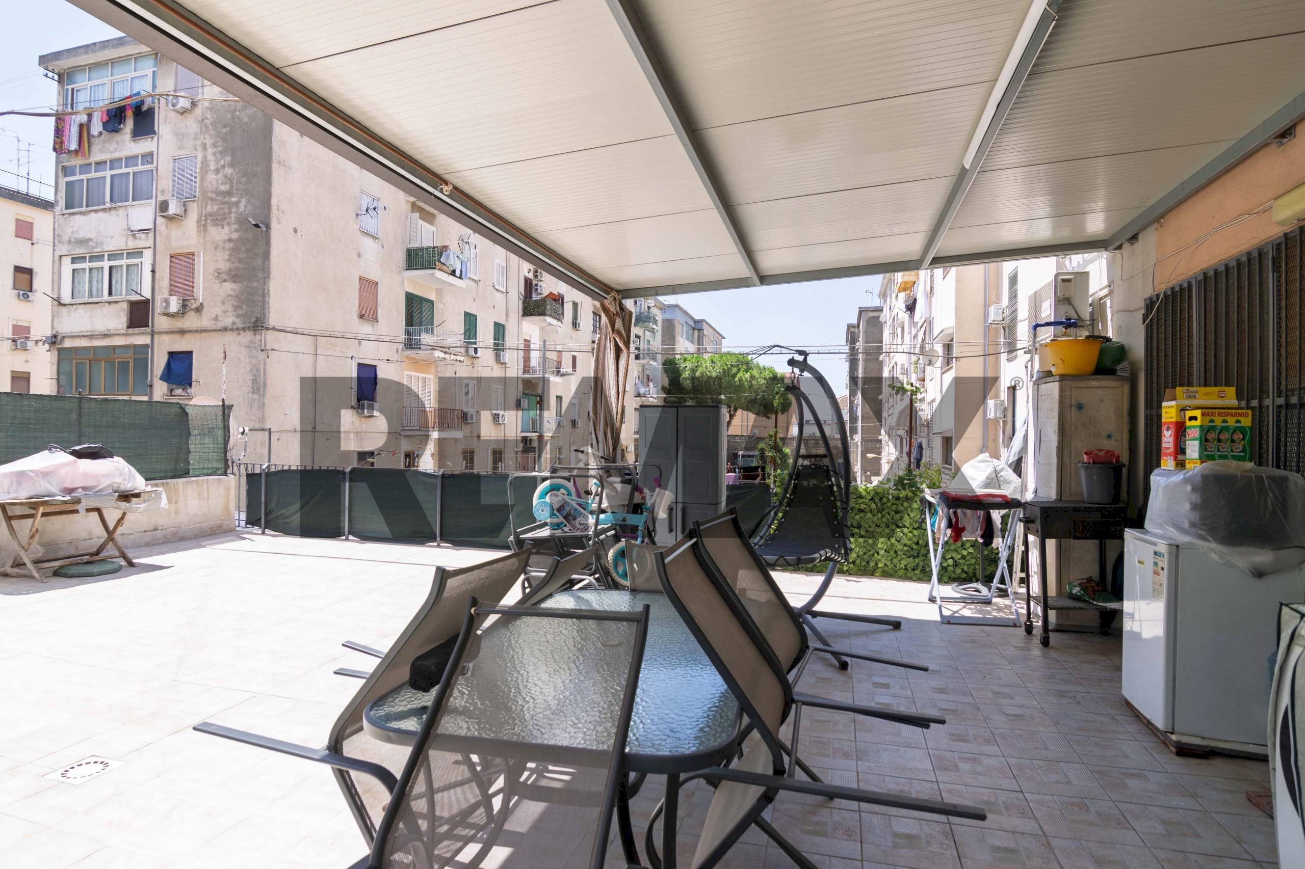 Terrazza - Trilocale Corso Indipendenza
129, Catania - foto 3