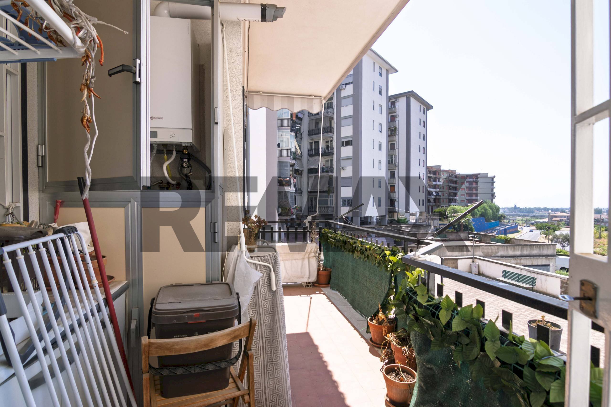 Balcone - Quadrilocale Viale Nitta
17, Catania - foto 3
