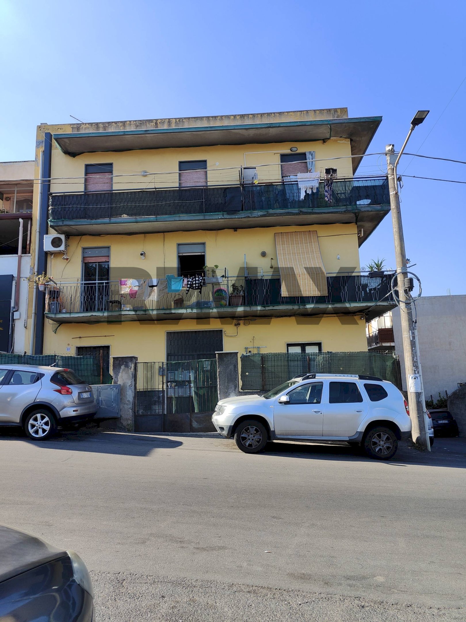 Edificio all\'aperto - Trilocale Stradale San Giorgio
88, Catania - foto 2