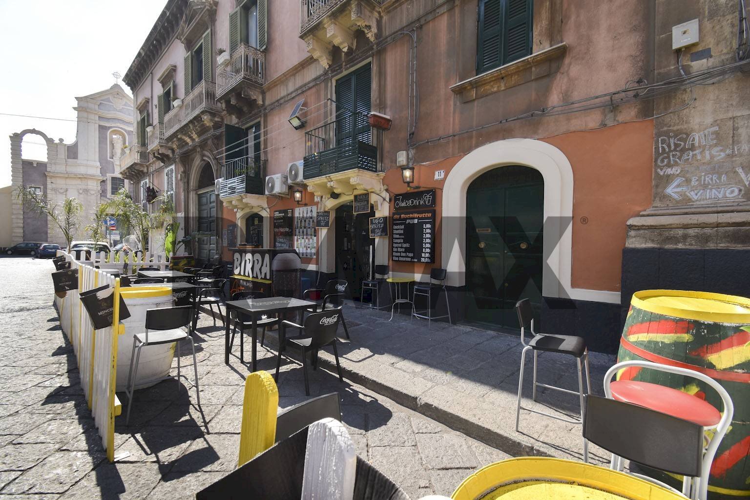 Edificio all\'aperto - Commercial Activity Via Riccardo da Lentini
9, Catania - photo 3