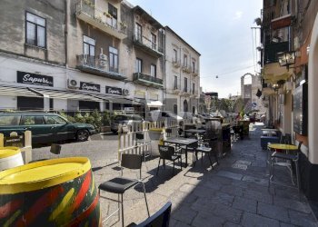Edificio all\'aperto - Commercial Activity Via Riccardo da Lentini
9, Catania - photo 2