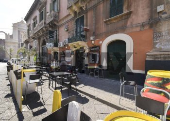 Edificio all\'aperto - Commercial Activity Via Riccardo da Lentini
9, Catania - photo 3