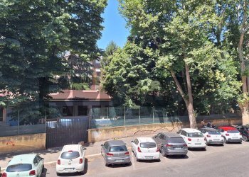 Edificio all\'aperto - Bilocale Via Roiti
52, Roma - foto 22