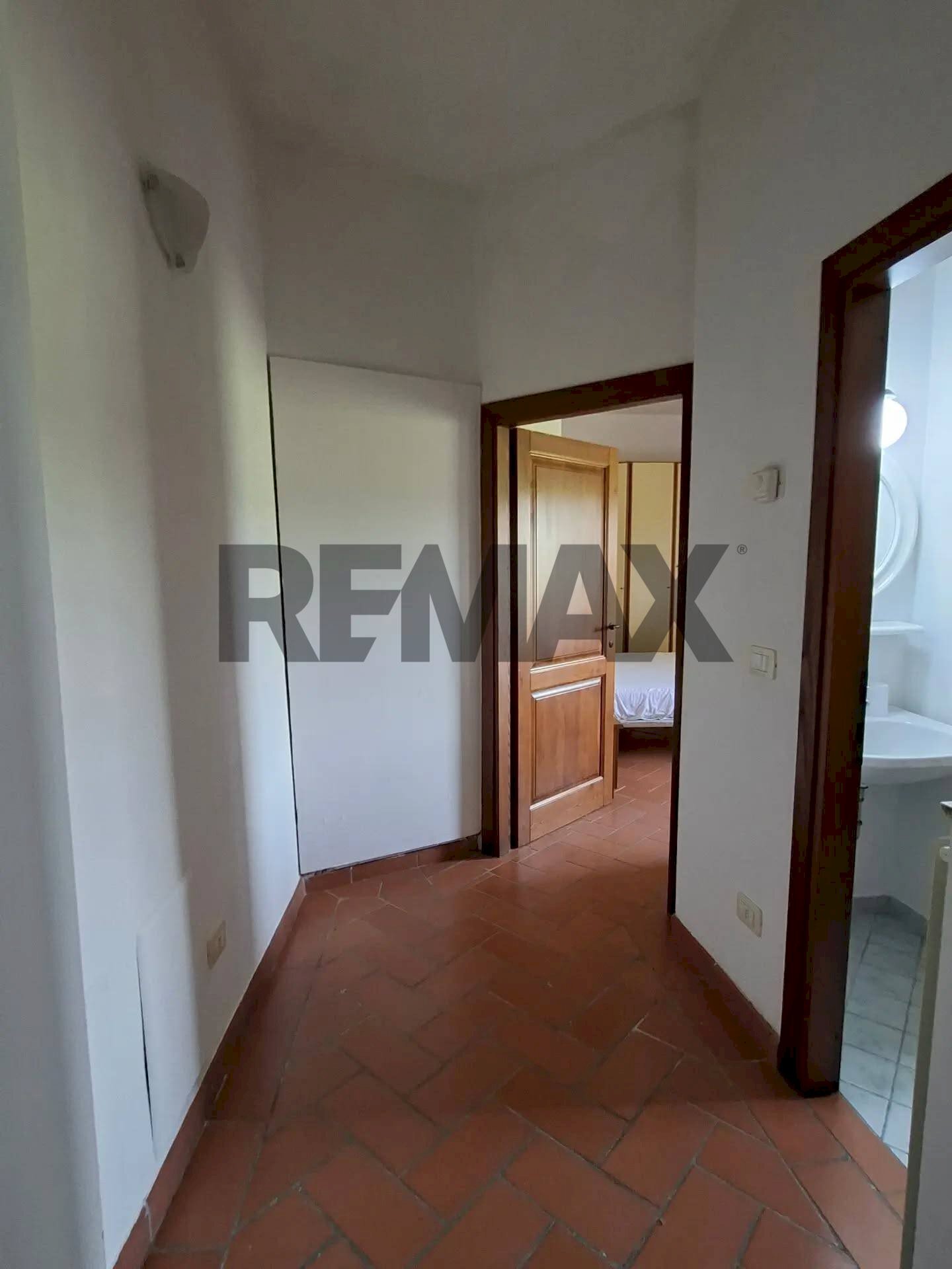 Hall / corridoio - Two-room apartment località Case Basse
 
97, Reggello - photo 3