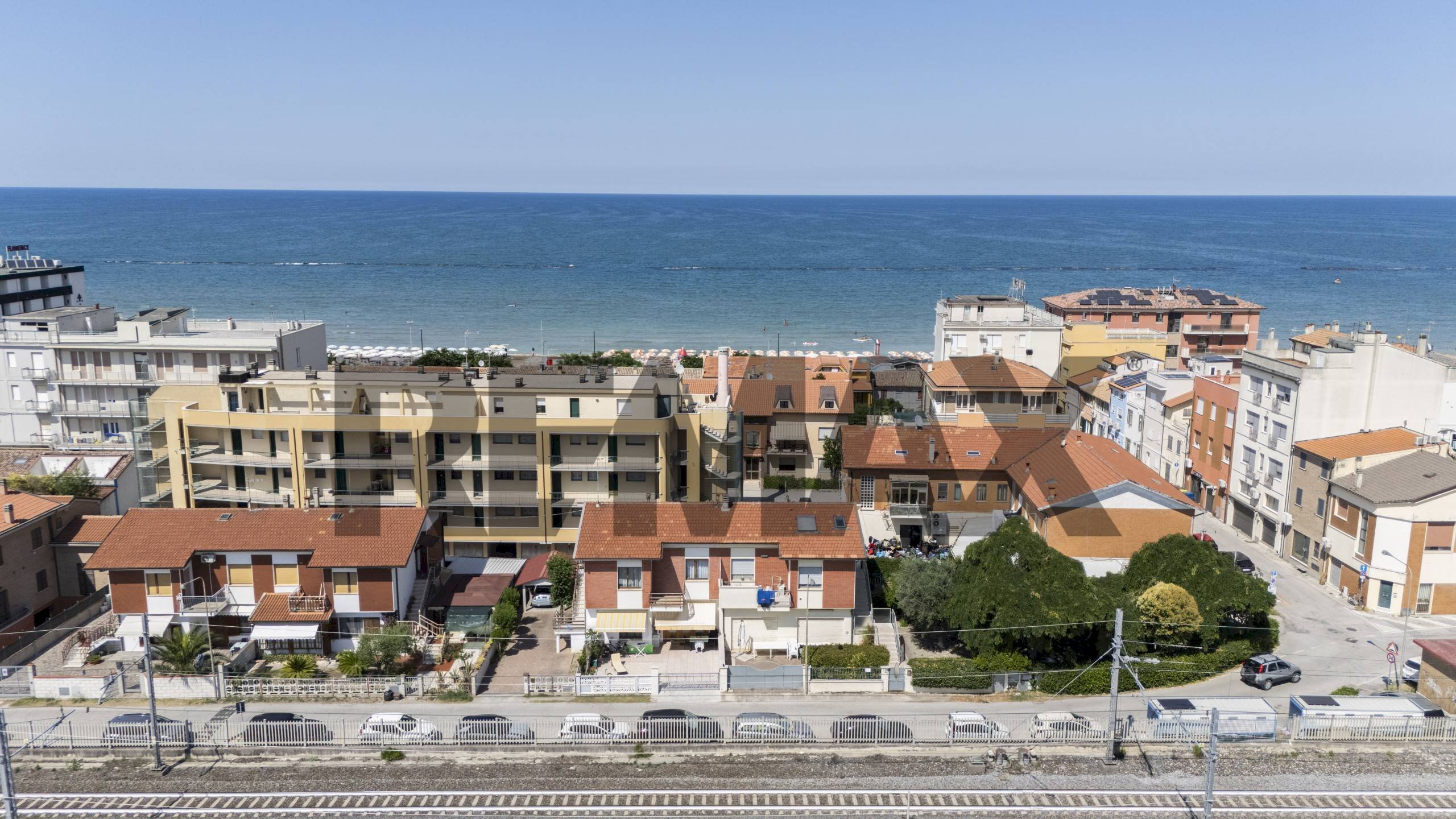Vista dell\'acqua - Appartamento via Foglia
4, Mondolfo - foto 2