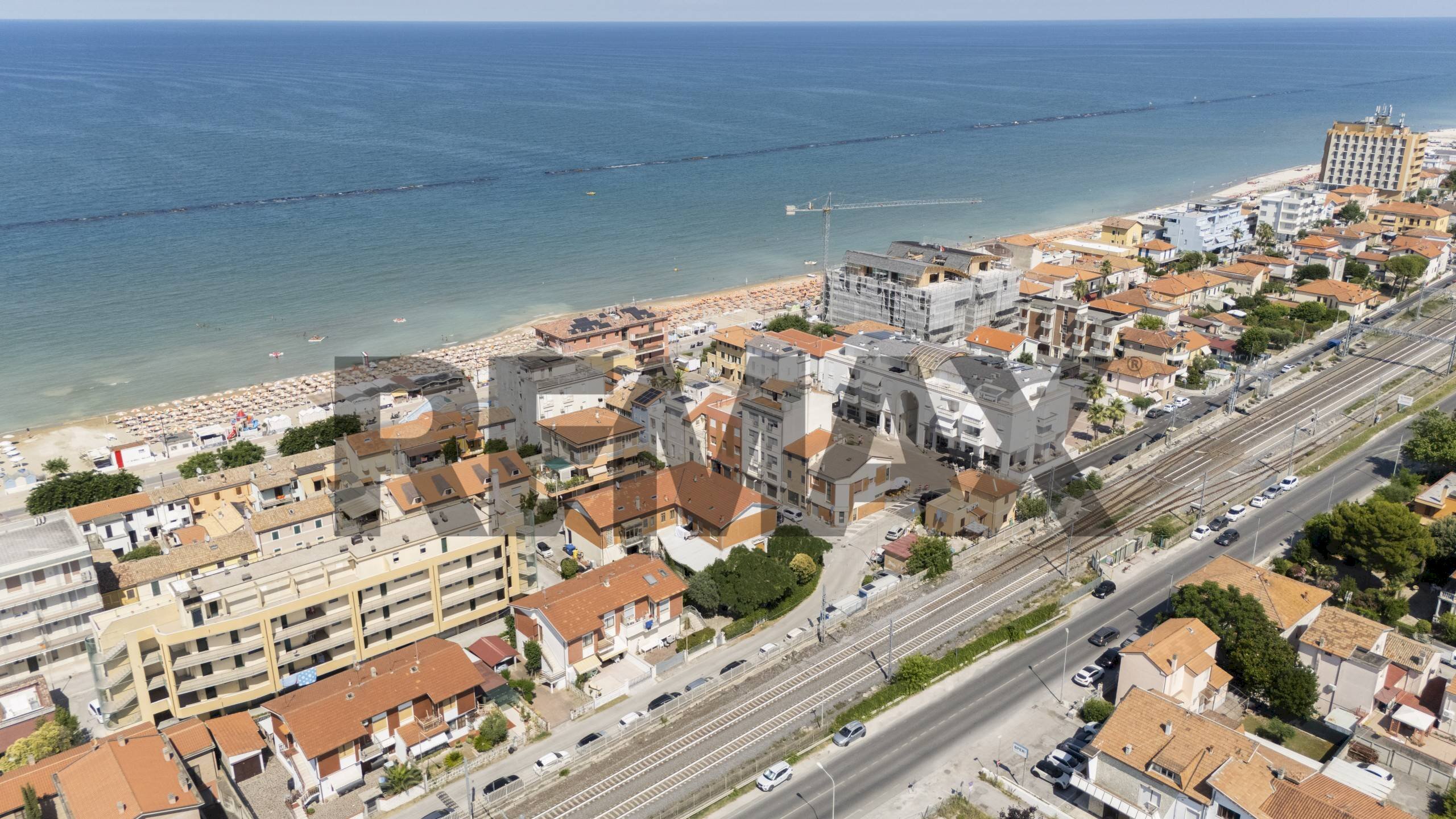 Vista dell\'acqua - Appartamento via Foglia
4, Mondolfo - foto 3