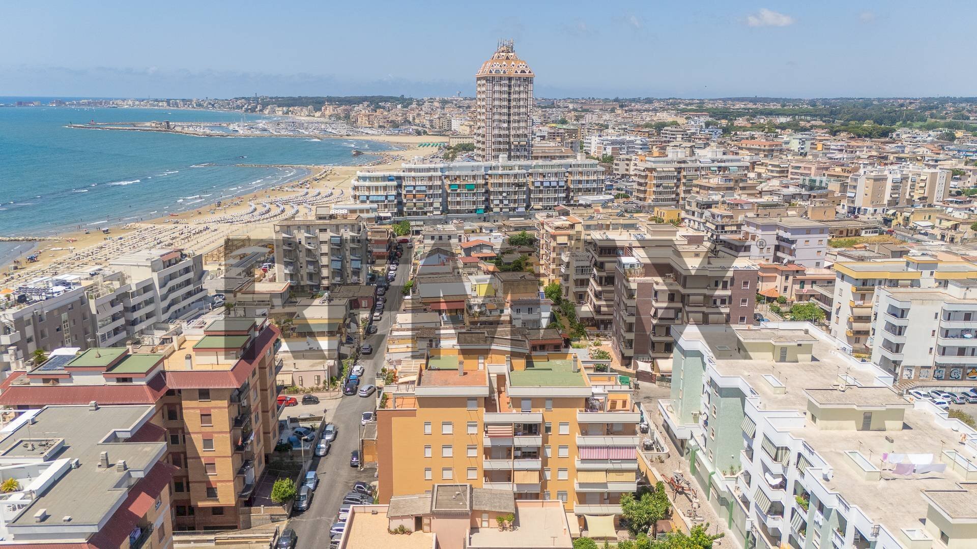 Edificio all\'aperto - Two-room apartment VIA FRATELLI ROSSELLI
39, Nettuno - photo 2