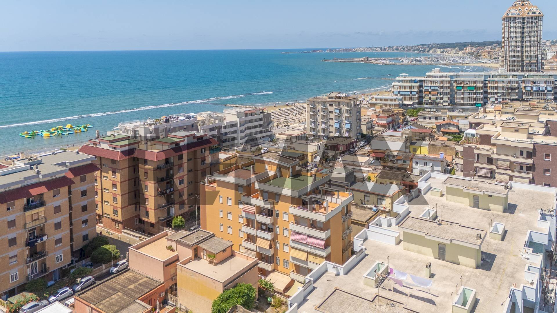 Edificio all\'aperto - Two-room apartment VIA FRATELLI ROSSELLI
39, Nettuno - photo 3