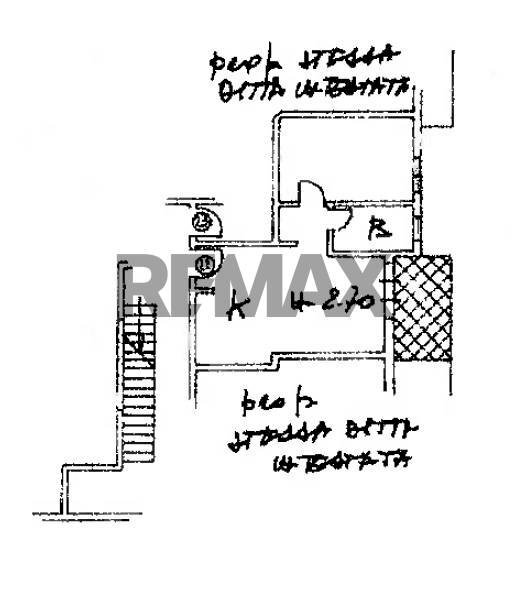 Pianta 2D - Two-room apartment VIA FRATELLI ROSSELLI
 
39, Nettuno - floor plans 1