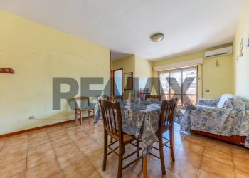 Sala da pranzo - Bilocale VIA FRATELLI ROSSELLI
 
39, Nettuno - foto 25