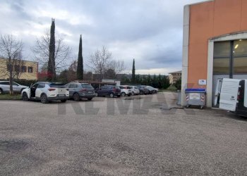 Edificio all\'aperto - Capannone Via Benucci
123, Perugia - foto 3