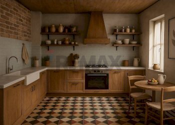 Cucina - Casa indipendente Via Fontane
 
2, Merate - foto 8