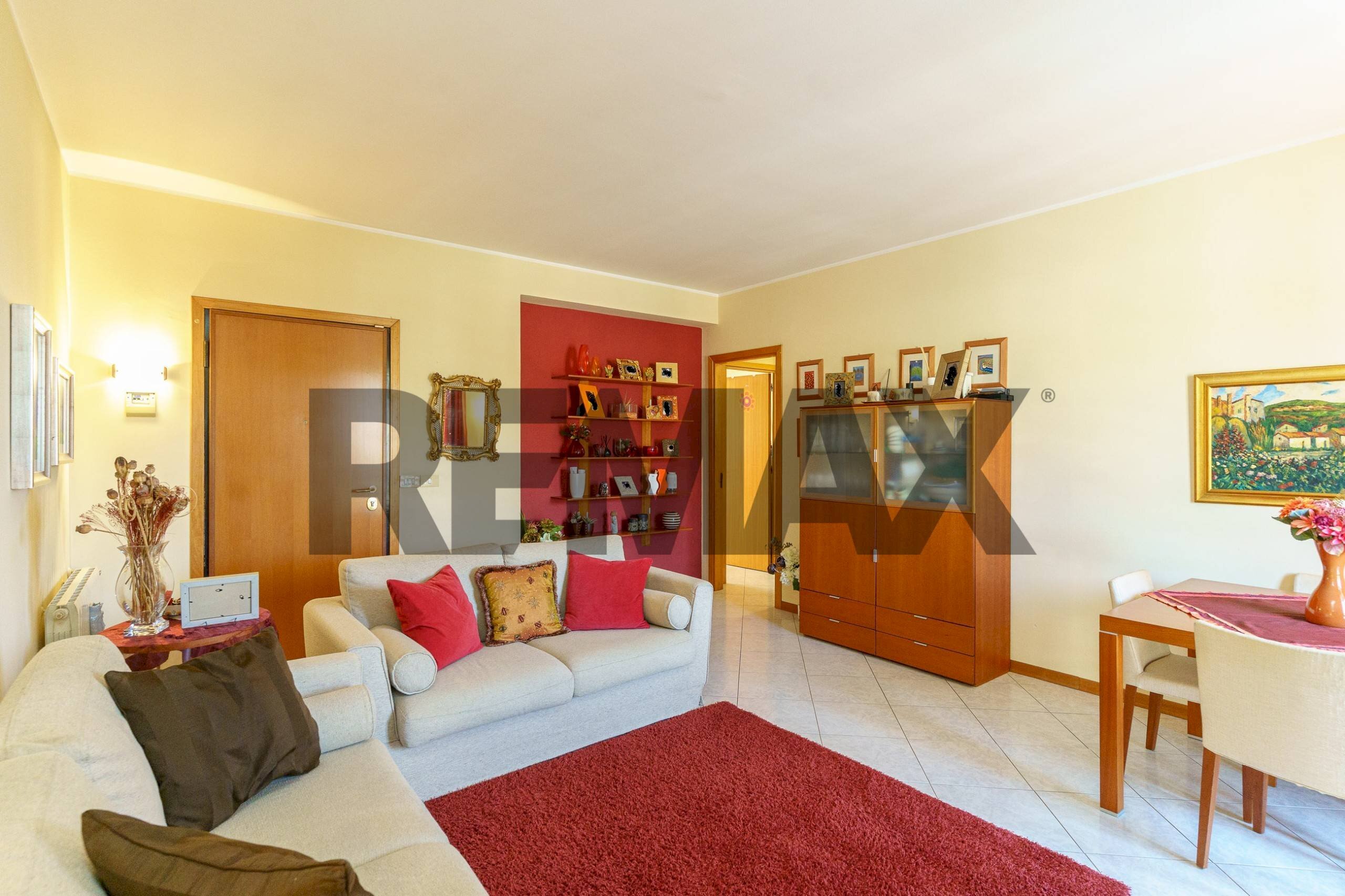 Sala da pranzo - Appartamento Via Santi Bonaccorsi
 
6, Aci Catena - foto 3