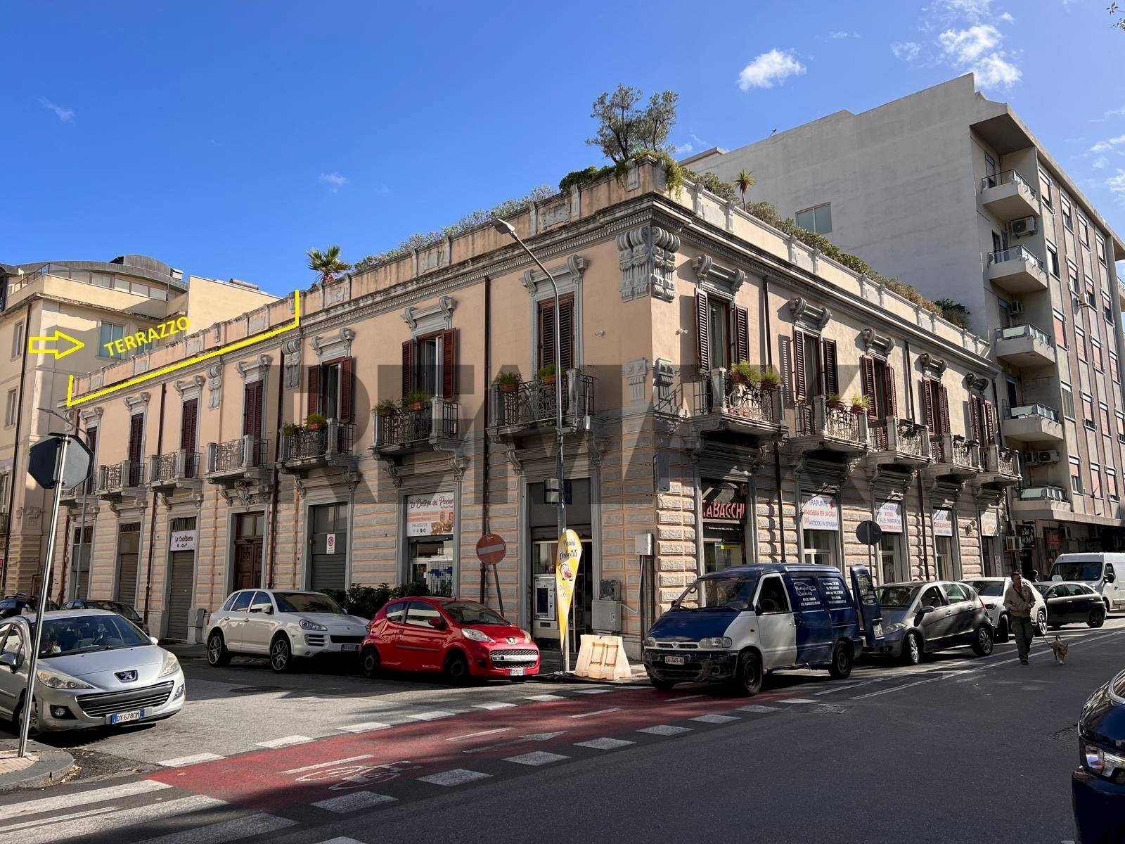 Edificio all\'aperto - Appartamento via natoli
31, Messina - foto 2