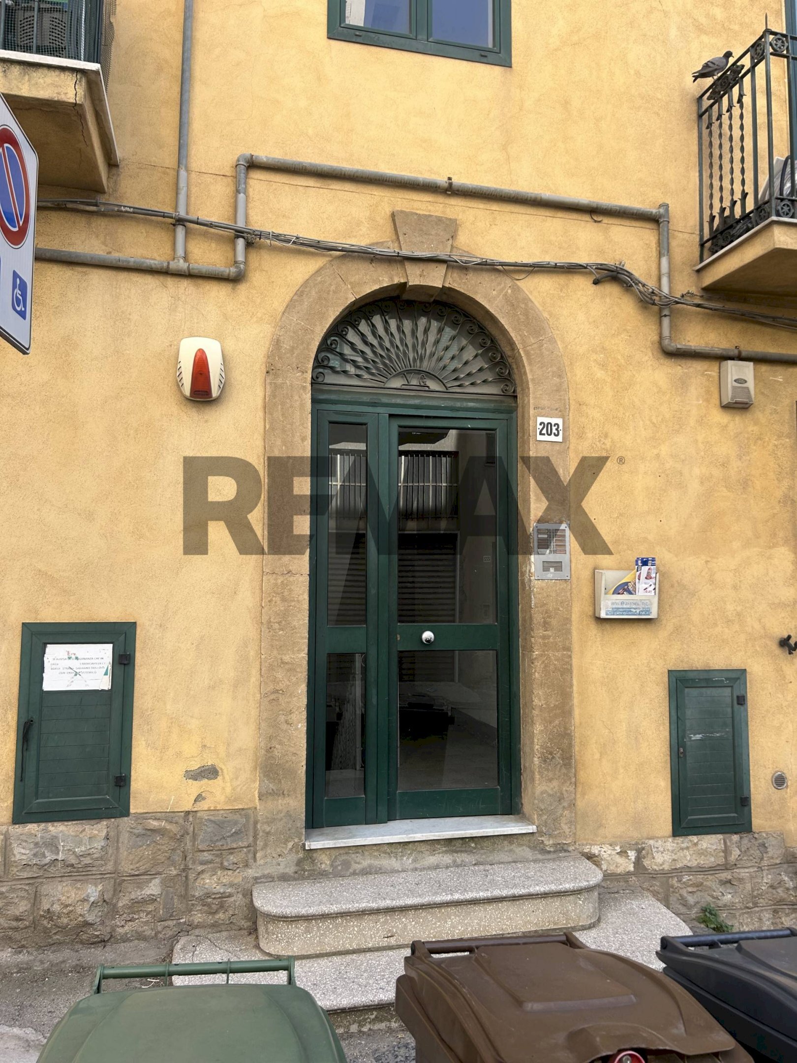Edificio all\'aperto - Trilocale via redentore
203, Caltanissetta - foto 2