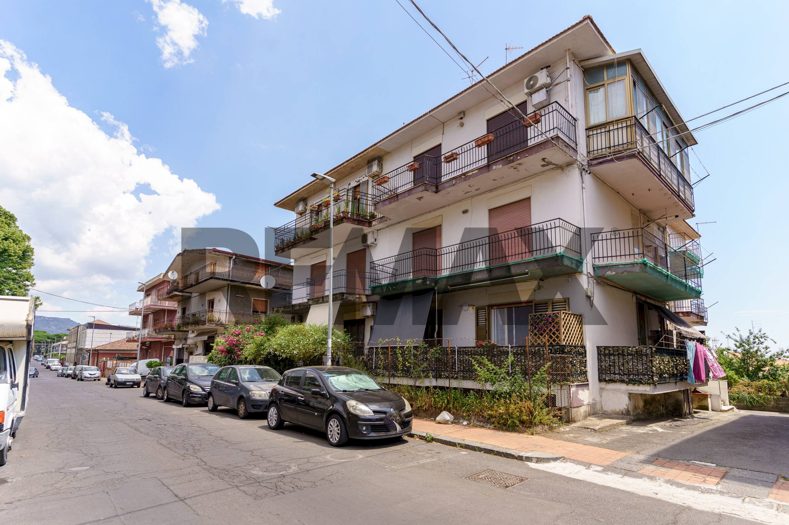 Edificio all\'aperto - Trilocale Corso Italia
 
70, Trecastagni - foto 1