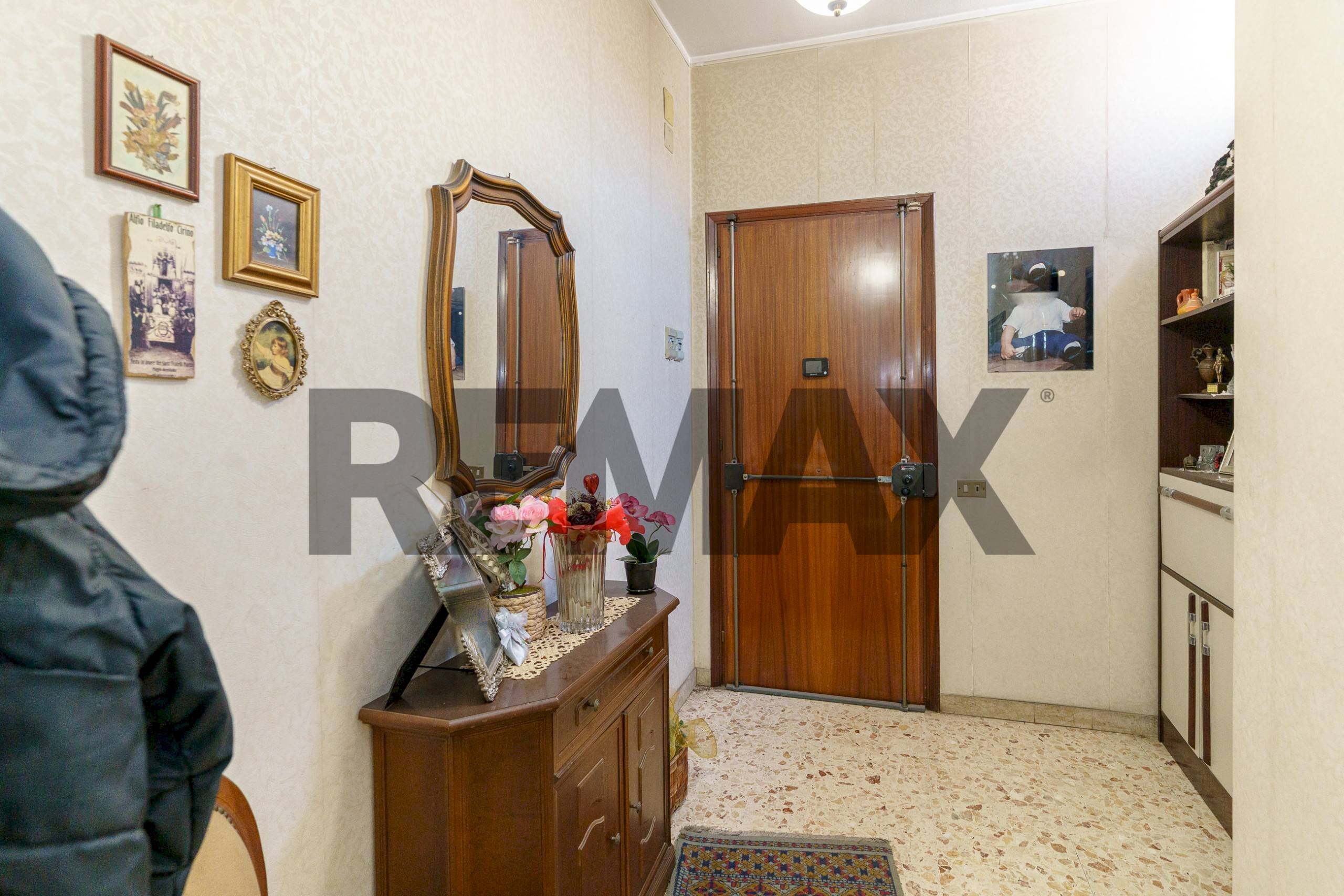 Hall / corridoio - Trilocale Corso Italia
70, Trecastagni - foto 2