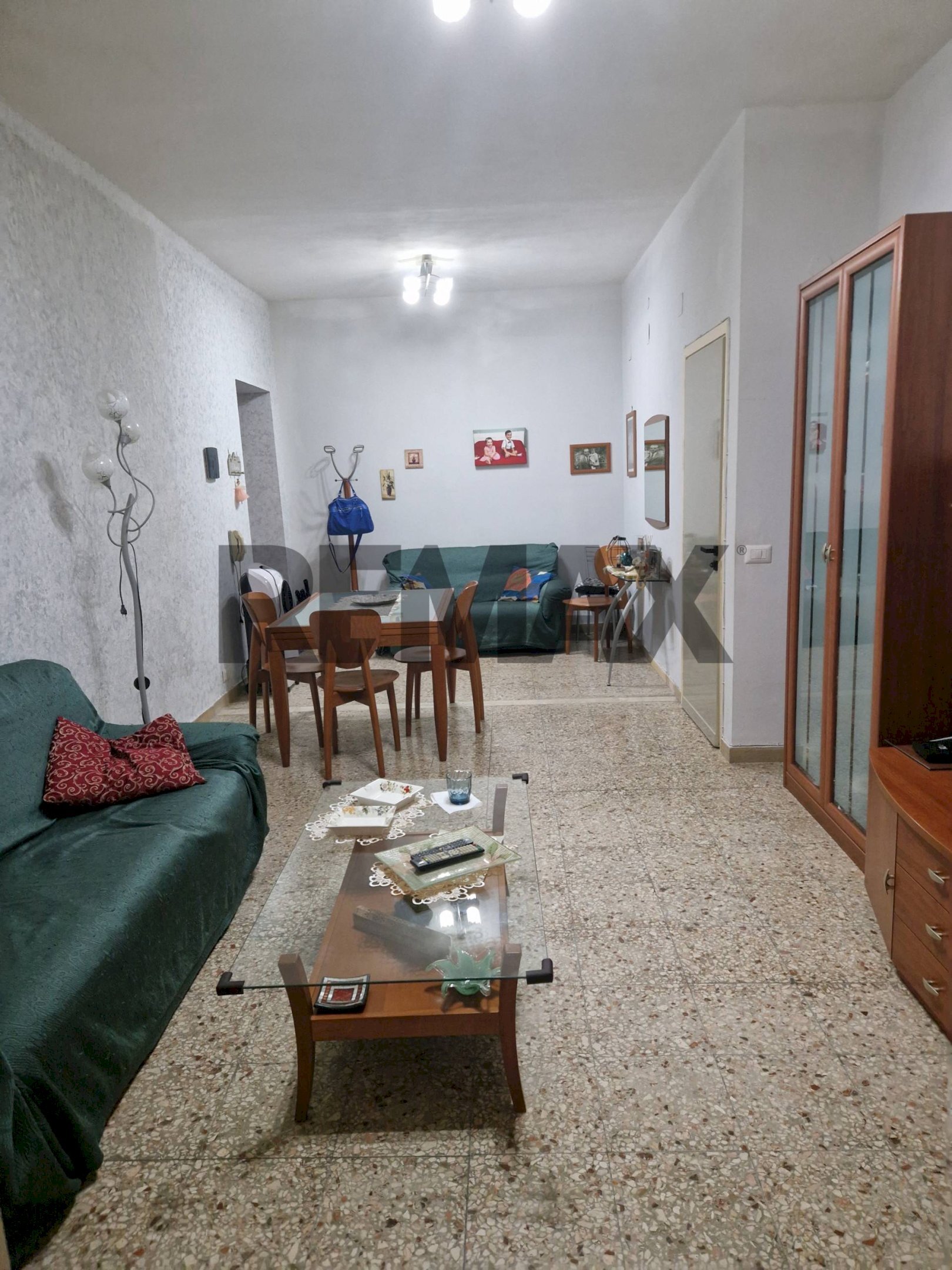 Sala da pranzo - Quadrilocale Via Comunale Santo Bordonaro
 
Pal.6, Messina - foto 1