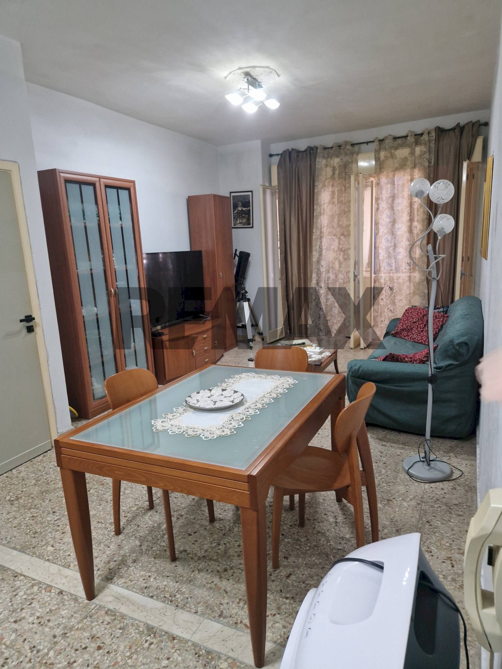 Sala da pranzo - Quadrilocale Via Comunale Santo Bordonaro
 
Pal.6, Messina - foto 2
