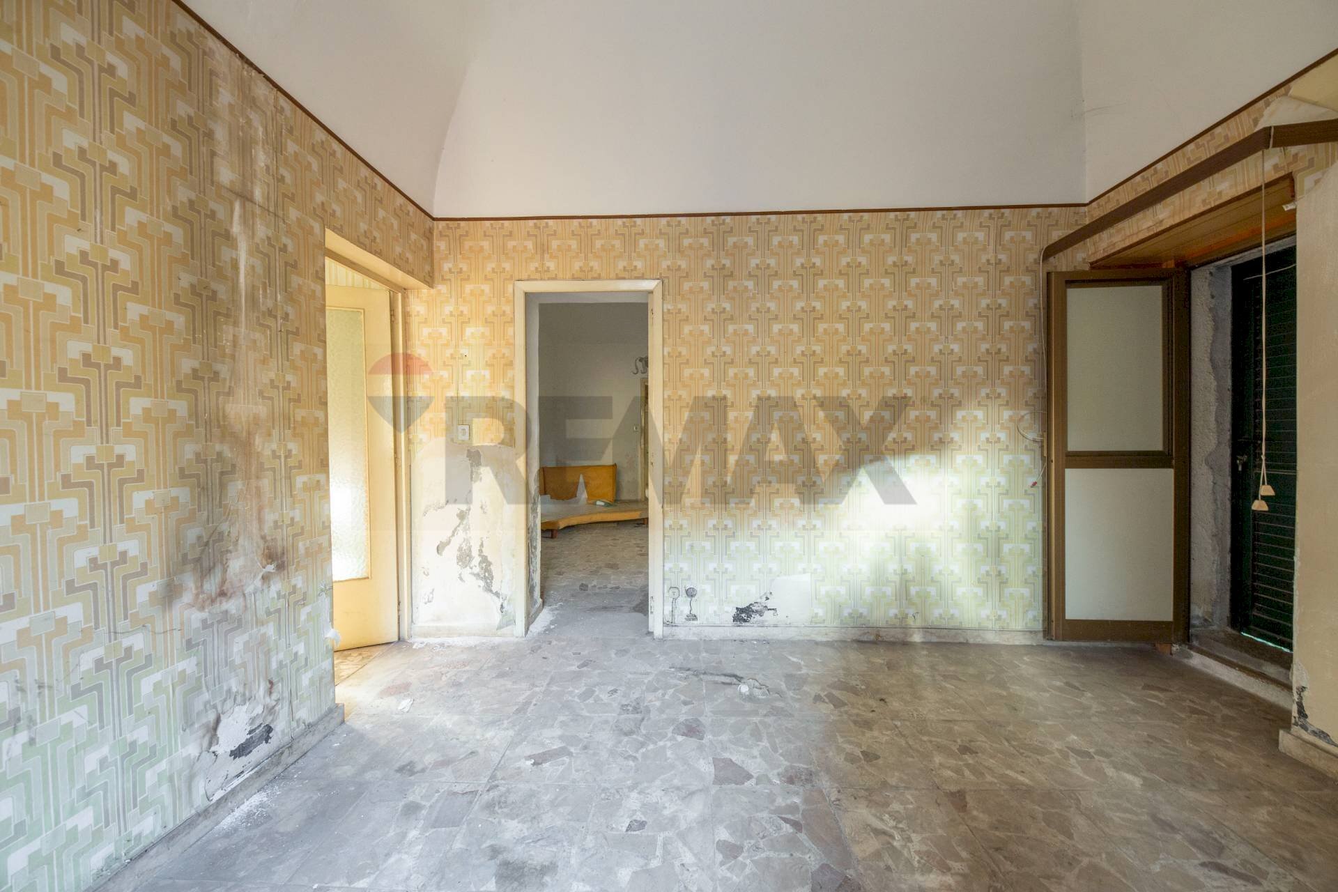 Stanza vuota - Casa indipendente Via Salita dei Saponari
30, Trecastagni - foto 3