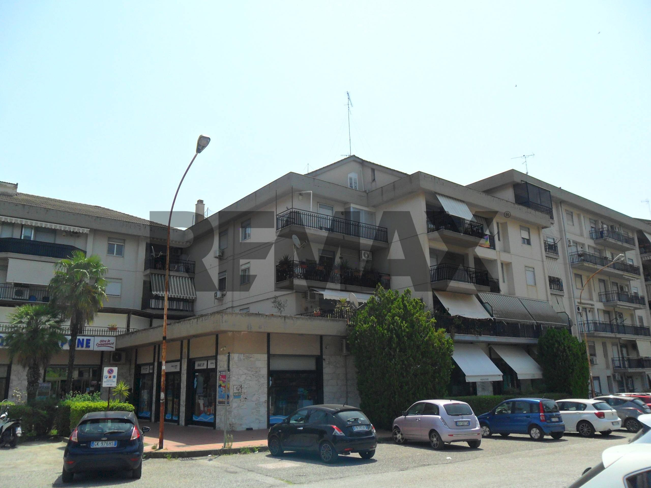 Edificio all\'aperto - Appartamento Viale Stefano Candura
 
22/b, Caltanissetta - foto 1
