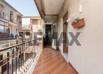 Balcone - Appartamento Via iv Novembre
 
126, Aci Catena - foto 10