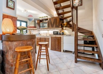 Cucina - Casa semi indipendente Via Battiati
 
32, Aci Bonaccorsi - foto 14