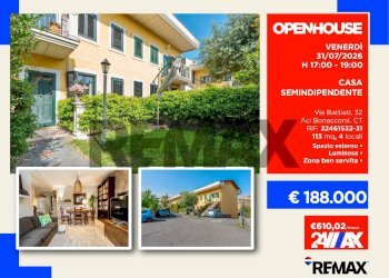Non correlato - Casa semi indipendente Via Battiati
 
32, Aci Bonaccorsi - foto 1