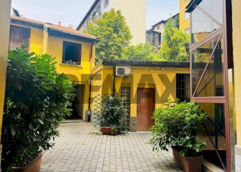 Casa all\'aperto - Bilocale Via Costanza Arconati
 
9, Milano - foto 15