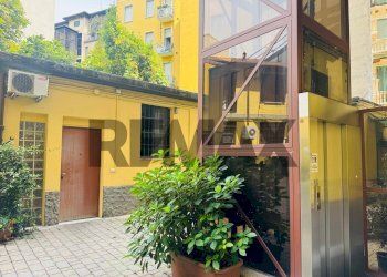Casa all\'aperto - Bilocale Via Costanza Arconati
 
9, Milano - foto 16
