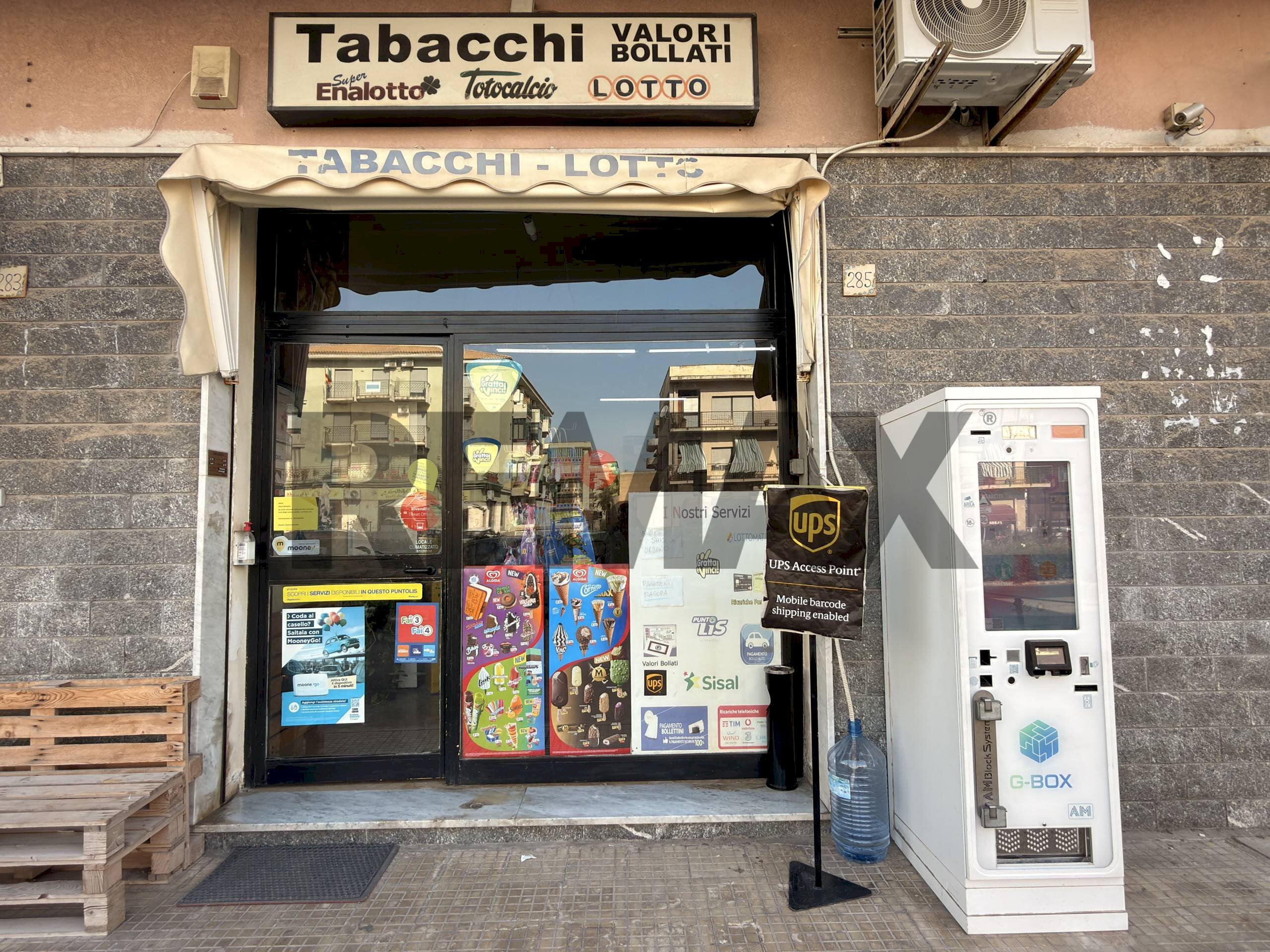 Edificio all\'aperto - Commercial Activity Viale Scala Greca
 
287, Siracusa - photo 1
