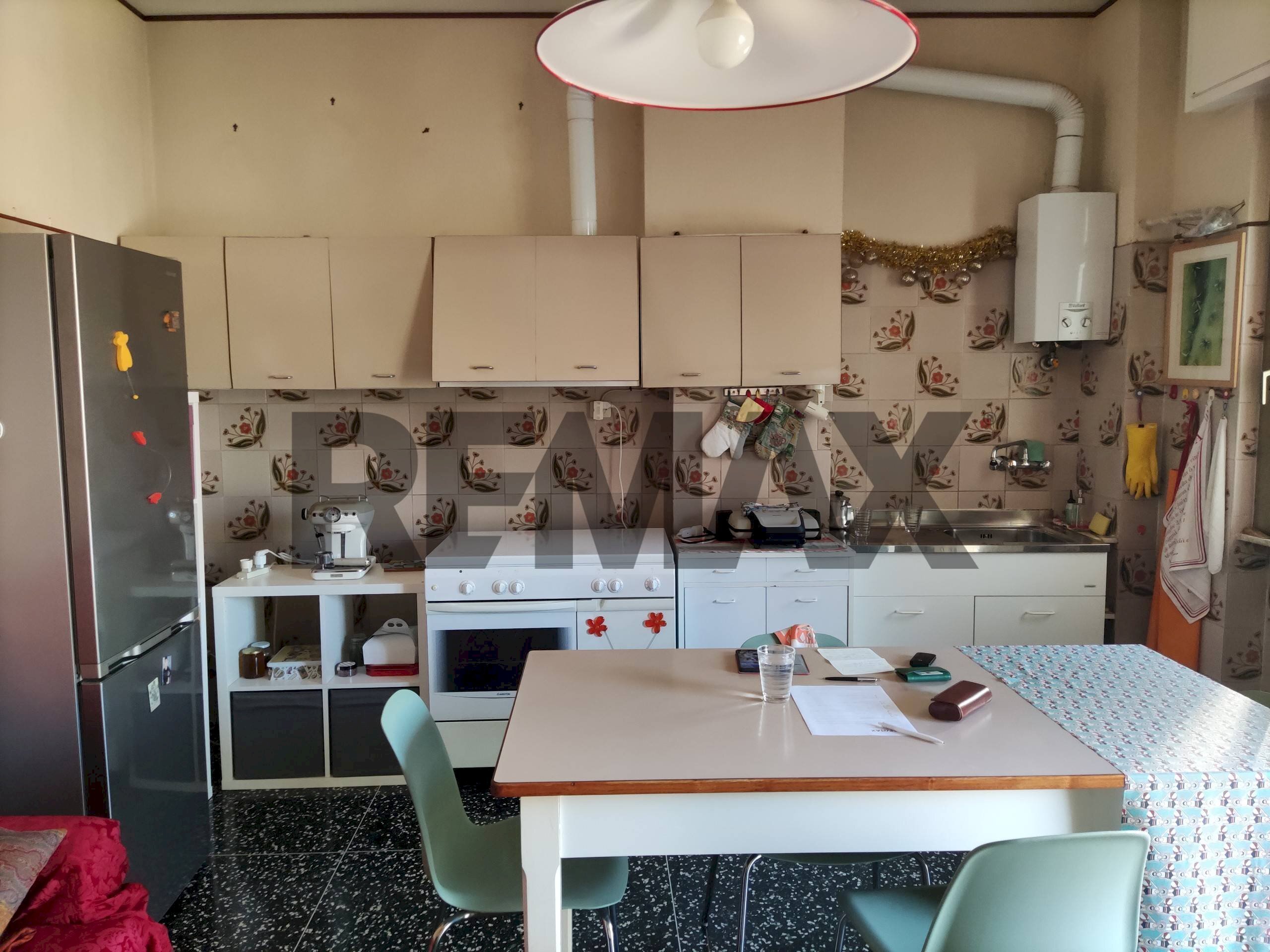 Cucina - Quadrilocale via Crispi  n°19
 
18, Savona - foto 2