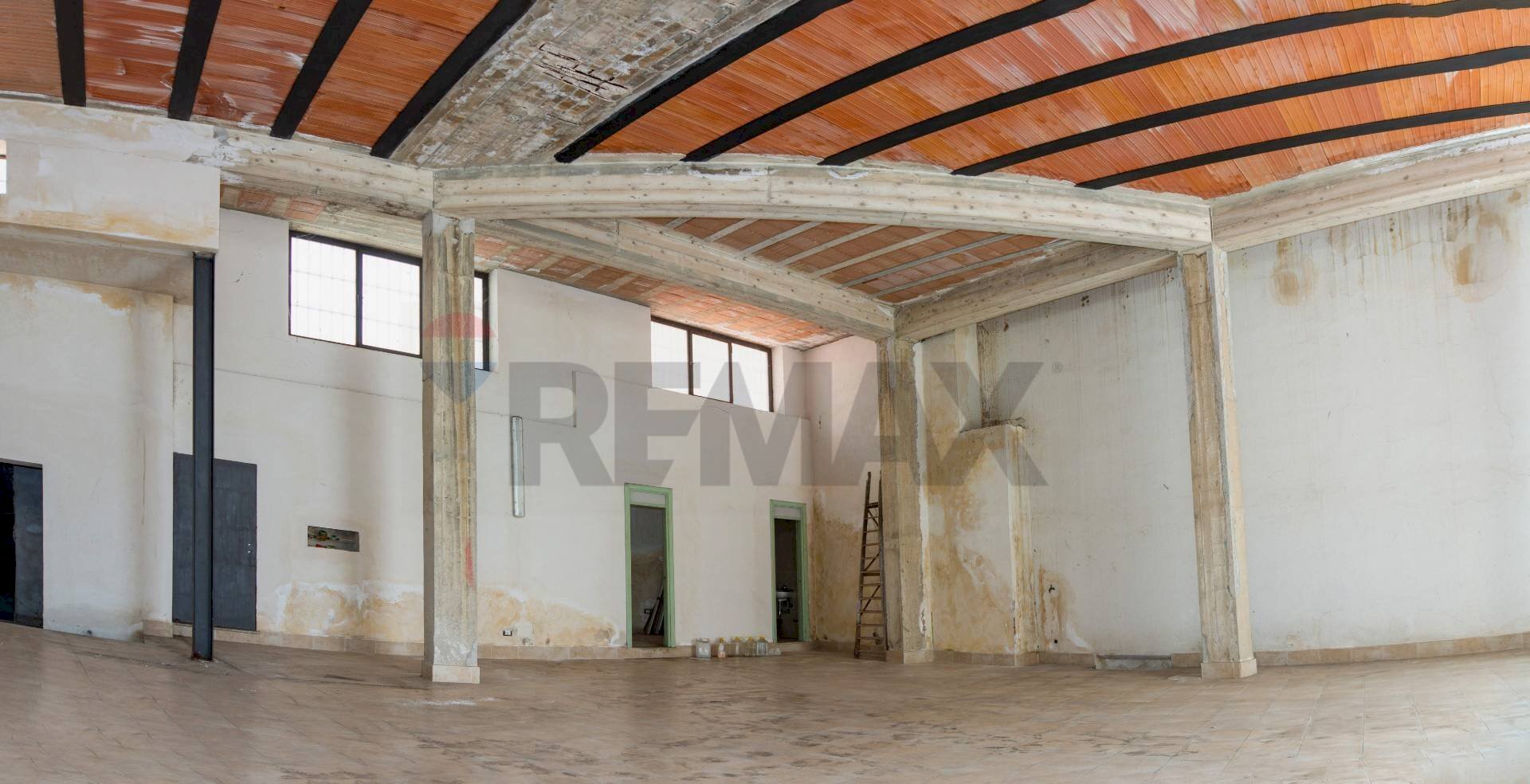 Stanza vuota - Commercial Premises Corso Malta
132, Napoli - photo 3