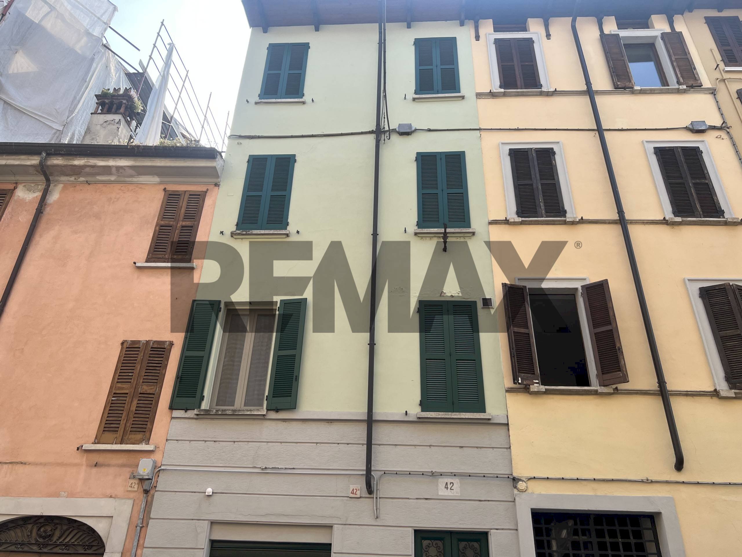 Edificio all\'aperto - Monolocale VIA DELLE GRAZIE
42, Brescia - foto 2